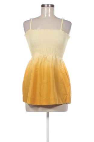 Top de femei H&M, Mărime S, Culoare Galben, Preț 78,20 Lei