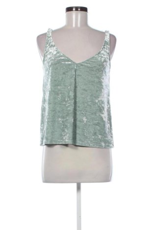 Top de femei H&M, Mărime M, Culoare Verde, Preț 91,99 Lei