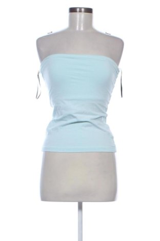 Дамски топ H&M, Размер S, Цвят Син, Цена 14,77 €