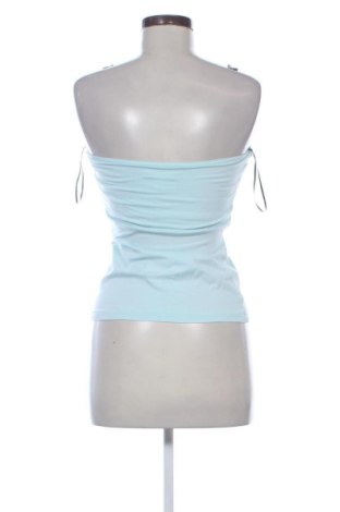 Дамски топ H&M, Размер S, Цвят Син, Цена 14,77 €