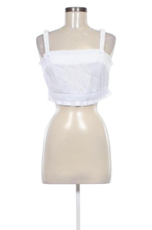 Damski top H&M, Rozmiar M, Kolor Biały, Cena 80,38 zł