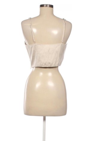 Damski top H&M, Rozmiar M, Kolor Beżowy, Cena 80,38 zł