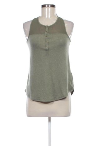 Top de femei H&M, Mărime XS, Culoare Verde, Preț 78,20 Lei