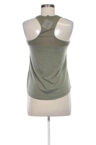 Top de femei H&M, Mărime XS, Culoare Verde, Preț 78,20 Lei