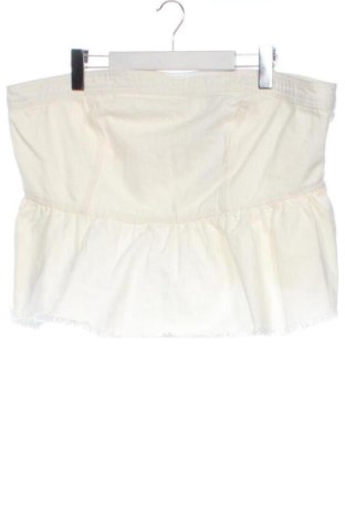 Damentop H&M Divided, Größe XL, Farbe Ecru, Preis € 23,59