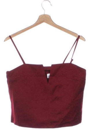 Top de femei H&M Divided, Mărime S, Culoare Roșu, Preț 91,99 Lei