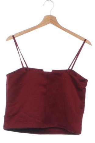 Top de femei H&M Divided, Mărime S, Culoare Roșu, Preț 91,99 Lei