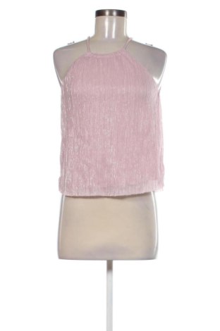 Top de femei H&M Divided, Mărime S, Culoare Mov deschis, Preț 31,28 Lei