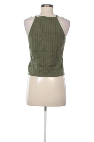 Top de femei H&M Divided, Mărime M, Culoare Verde, Preț 91,99 Lei