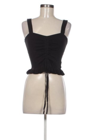 Top de femei H&M Divided, Mărime S, Culoare Negru, Preț 91,99 Lei