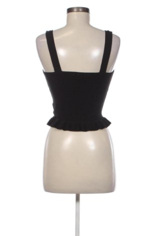 Top de femei H&M Divided, Mărime S, Culoare Negru, Preț 91,99 Lei