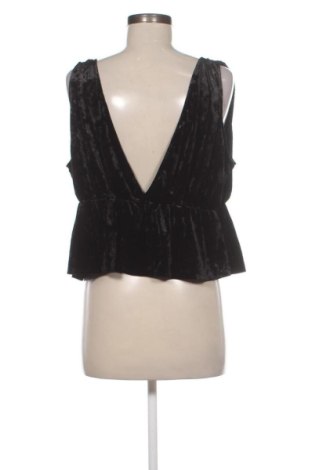 Top de femei H&M Divided, Mărime XL, Culoare Negru, Preț 78,20 Lei