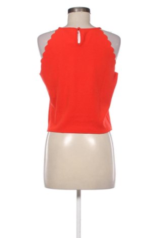 Top de femei H&M Divided, Mărime L, Culoare Roșu, Preț 91,99 Lei