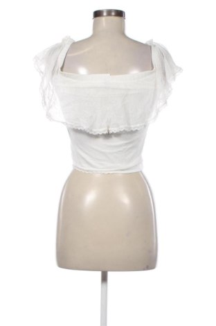 Damski top H&M Divided, Rozmiar XS, Kolor Biały, Cena 78,99 zł