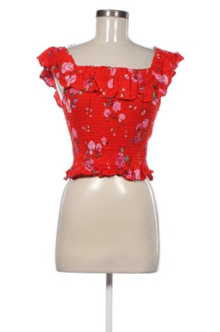 Γυναικείο τοπ H&M Divided, Μέγεθος M, Χρώμα Πολύχρωμο, Τιμή 17,99 €