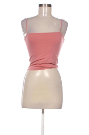 Top de femei H&M Divided, Mărime S, Culoare Roz, Preț 29,02 Lei