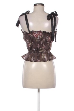 Top de femei H&M x Brock Collection, Mărime S, Culoare Multicolor, Preț 77,00 Lei