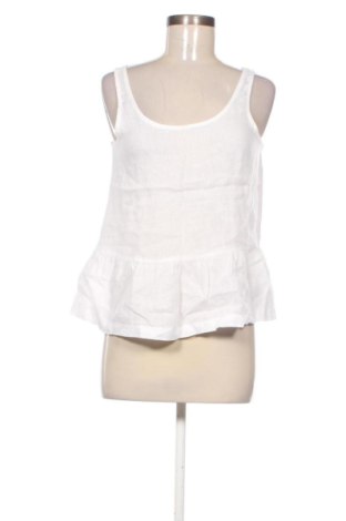 Top de femei J Brand, Mărime M, Culoare Alb, Preț 90,00 Lei