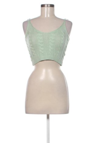 Γυναικείο τοπ Jennyfer, Μέγεθος XXS, Χρώμα Πράσινο, Τιμή 10,00 €