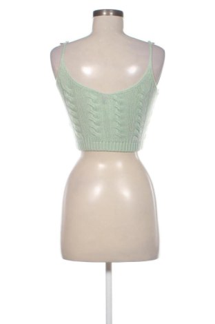 Γυναικείο τοπ Jennyfer, Μέγεθος XXS, Χρώμα Πράσινο, Τιμή 10,00 €