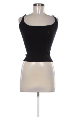 Damski top Kontatto, Rozmiar XS, Kolor Czarny, Cena 72,99 zł