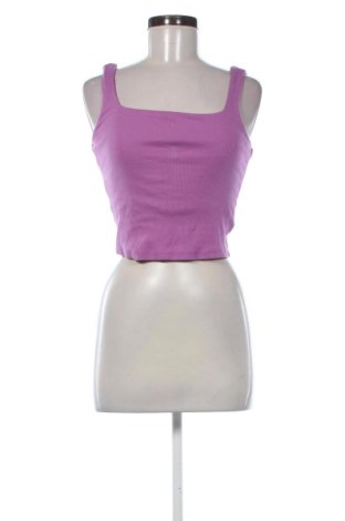 Damski top LCW, Rozmiar XS, Kolor Fioletowy, Cena 42,87 zł