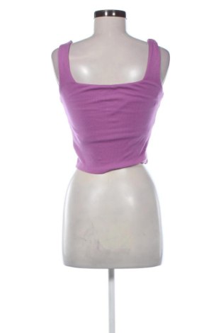 Damski top LCW, Rozmiar XS, Kolor Fioletowy, Cena 42,87 zł