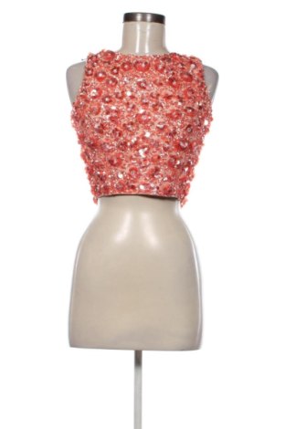 Damentop Lace & Beads, Größe S, Farbe Rosa, Preis € 18,99