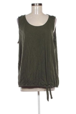 Top de femei Laura Torelli, Mărime XL, Culoare Verde, Preț 91,99 Lei