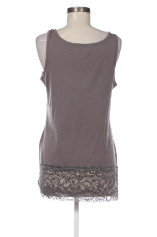 Damentop Laura Torelli, Größe L, Farbe Grau, Preis € 19,99