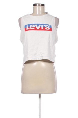 Top de femei Levi's, Mărime M, Culoare Alb, Preț 109,48 Lei