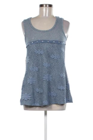 Γυναικείο τοπ Linea Tesini, Μέγεθος M, Χρώμα Πολύχρωμο, Τιμή 16,99 €