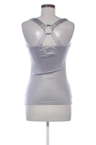 Γυναικείο τοπ Luc.ce, Μέγεθος S, Χρώμα Γκρί, Τιμή 17,99 €
