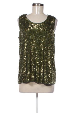 Top de femei Luisa Cerano, Mărime L, Culoare Verde, Preț 173,99 Lei