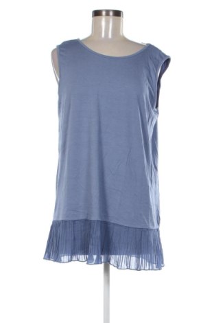 Damentop Madeleine, Größe XL, Farbe Blau, Preis € 36,99