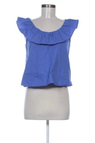 Damski top Mango, Rozmiar S, Kolor Niebieski, Cena 58,94 zł
