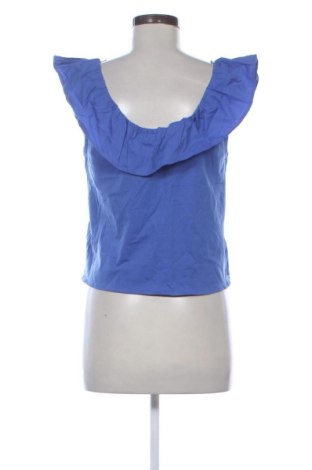 Damski top Mango, Rozmiar S, Kolor Niebieski, Cena 58,94 zł
