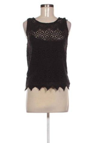 Γυναικείο τοπ Mango, Μέγεθος S, Χρώμα Μαύρο, Τιμή 16,99 €