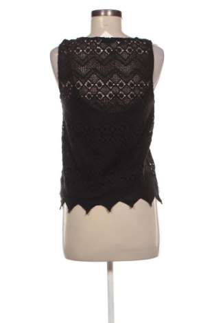 Γυναικείο τοπ Mango, Μέγεθος S, Χρώμα Μαύρο, Τιμή 16,99 €