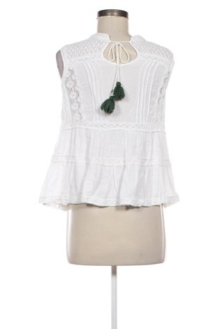 Дамски топ Mango, Размер S, Цвят Бял, Цена 13,81 €