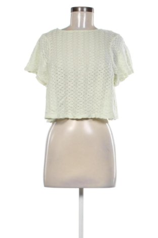 Dámský top Mango, Velikost XS, Barva Zelená, Cena  409,00 Kč