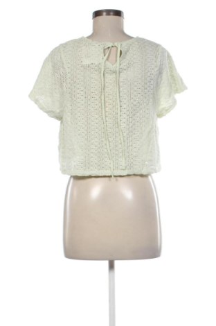 Dámský top Mango, Velikost XS, Barva Zelená, Cena  409,00 Kč