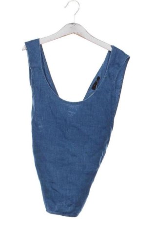 Damski top Massimo Dutti, Rozmiar S, Kolor Niebieski, Cena 117,89 zł