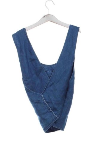 Damski top Massimo Dutti, Rozmiar S, Kolor Niebieski, Cena 117,89 zł