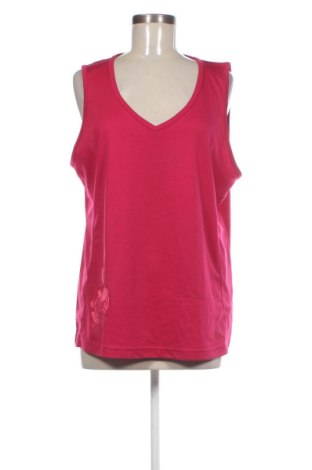 Damski top McKinley, Rozmiar XXL, Kolor Czerwony, Cena 72,99 zł