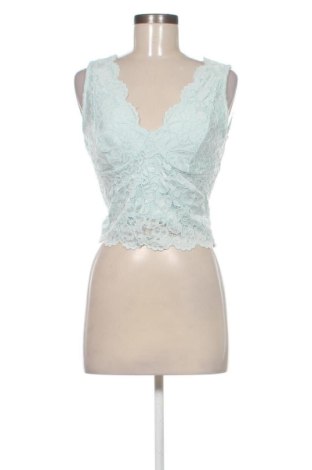 Top de femei Mister Lady, Mărime XS, Culoare Albastru, Preț 91,99 Lei