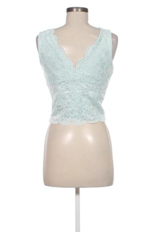 Top de femei Mister Lady, Mărime XS, Culoare Albastru, Preț 91,99 Lei