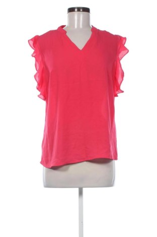 Damski top Mohito, Rozmiar L, Kolor Różowy, Cena 56,00 zł