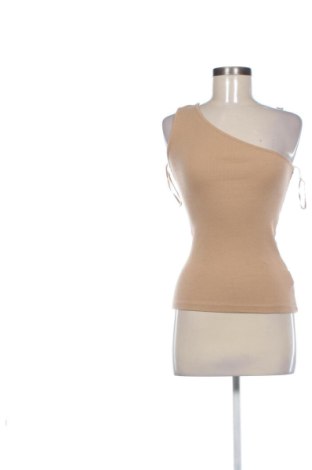 Top de femei Mohito, Mărime S, Culoare Bej, Preț 78,20 Lei