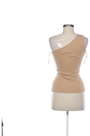 Top de femei Mohito, Mărime S, Culoare Bej, Preț 78,20 Lei